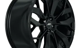 AEZ Leipzig Black Angle