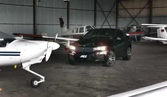 AEZ Panama Dark BMW X6 lité kolo