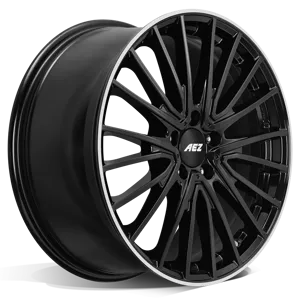 AEZ Berlin black shadow extreme side