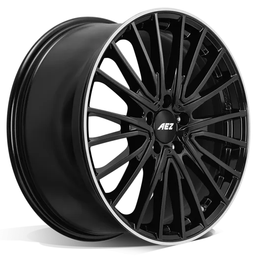 AEZ Berlin black Schatten extrem Seite