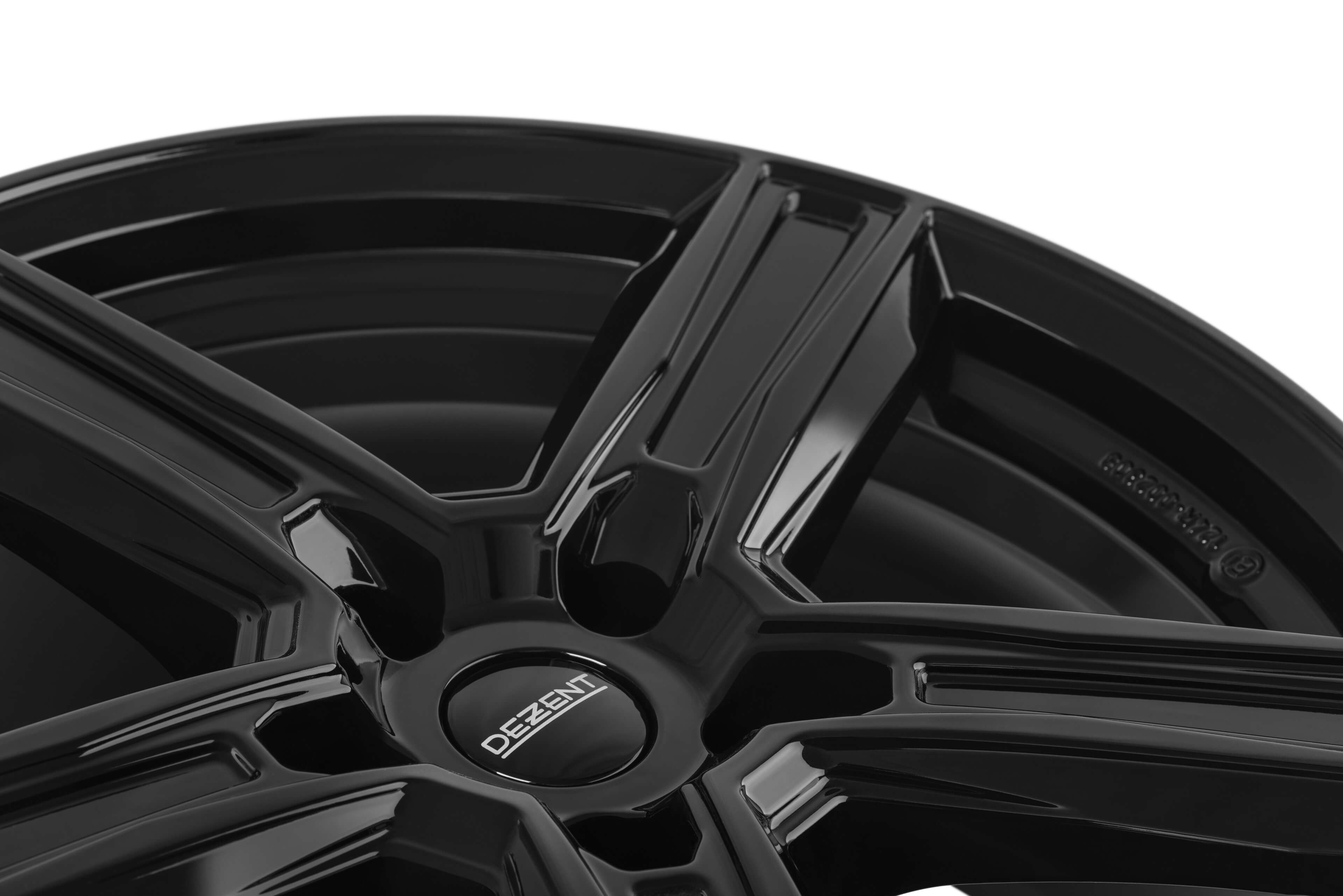 DEZENT KG Black Detail