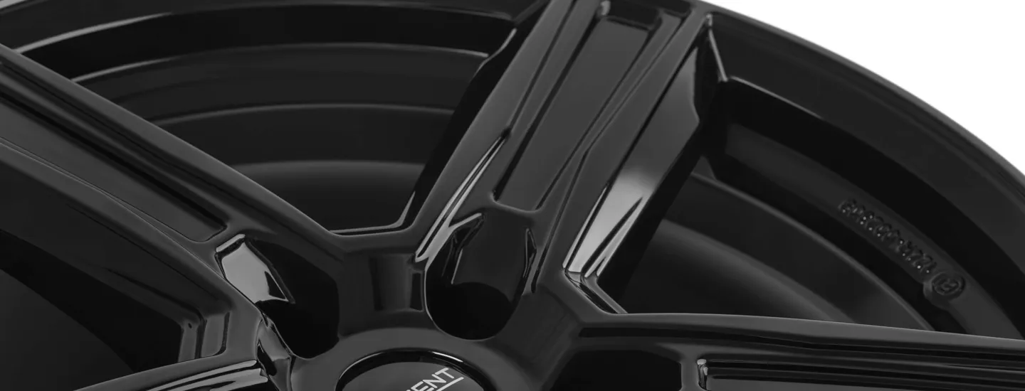 DEZENT KG Black Detail