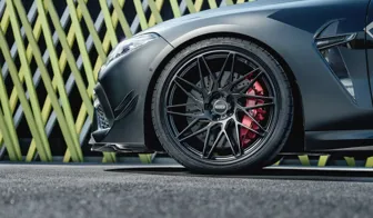 DOTZ Tanaka black BMW8 Seite