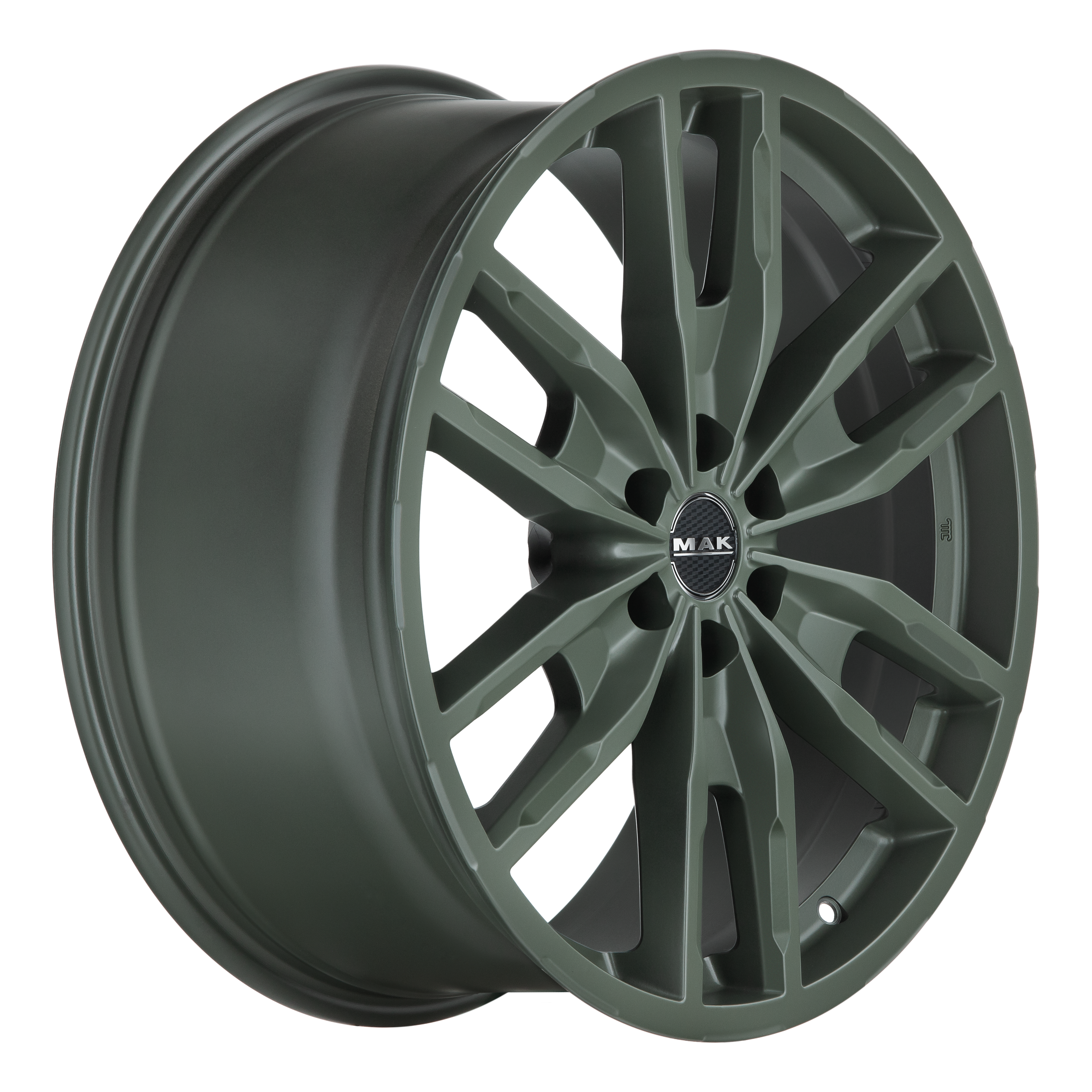 MAK Peak Army Green 3 4