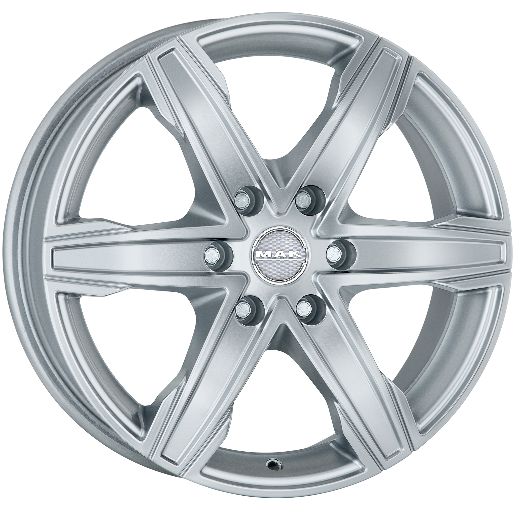 MAK King 6 Silver Ant