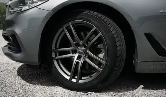 BMW 7 Series DEZENT TZ-c alloy wheel ECE ABE