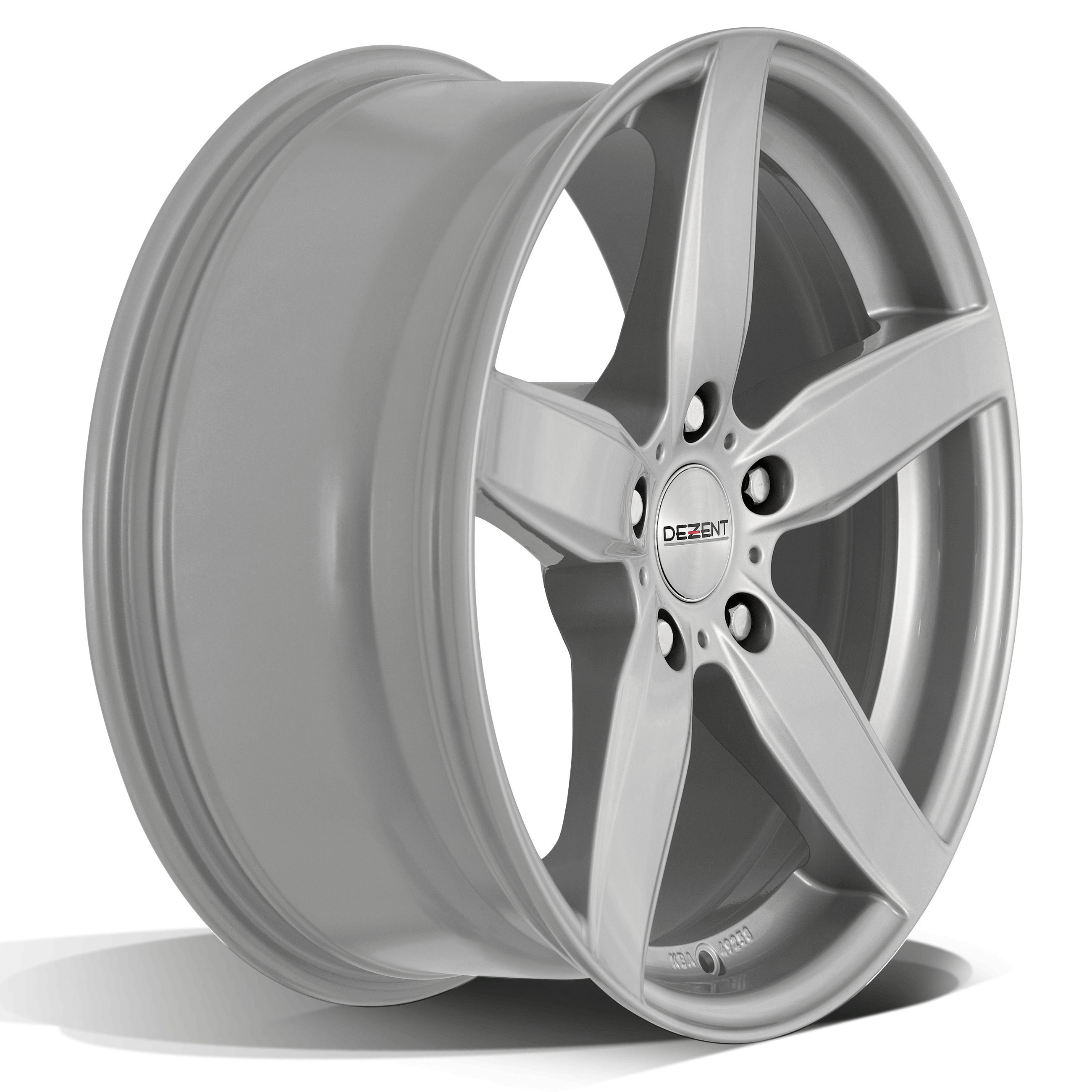 DEZENT TB silver shadow extreme side