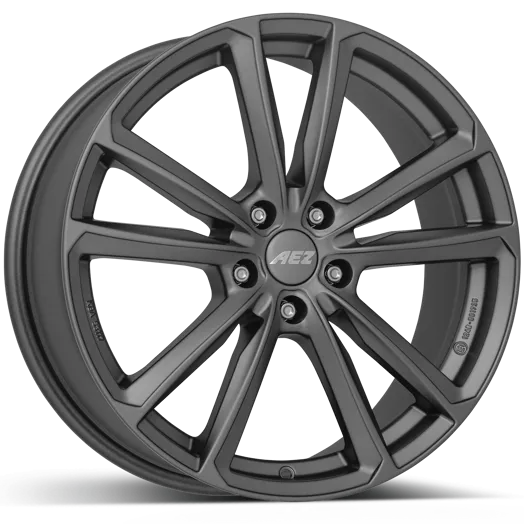 AEZ Tioga graphite side