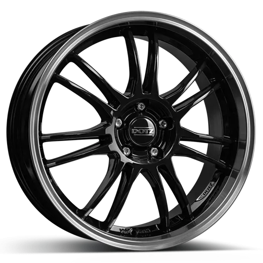 DOTZ Shift alloy wheel ALCAR