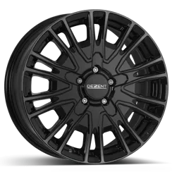 DEZENT KE black shadow side