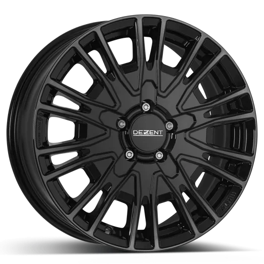 DEZENT KE black shadow side