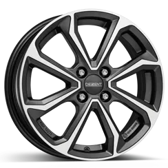 DEZENT KT dark shadow side