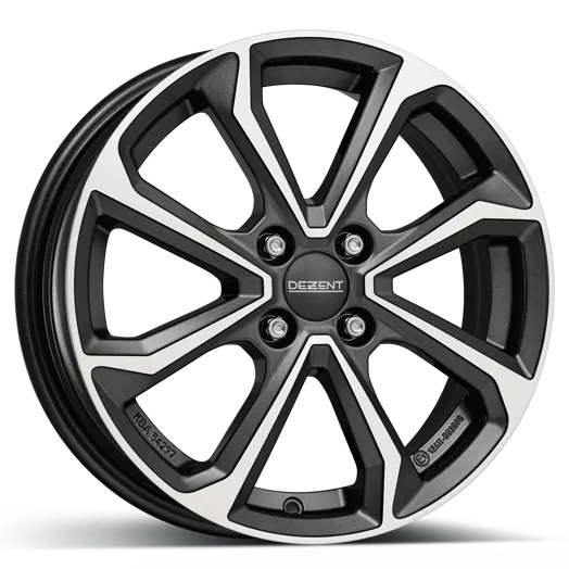 DEZENT KT dark shadow side