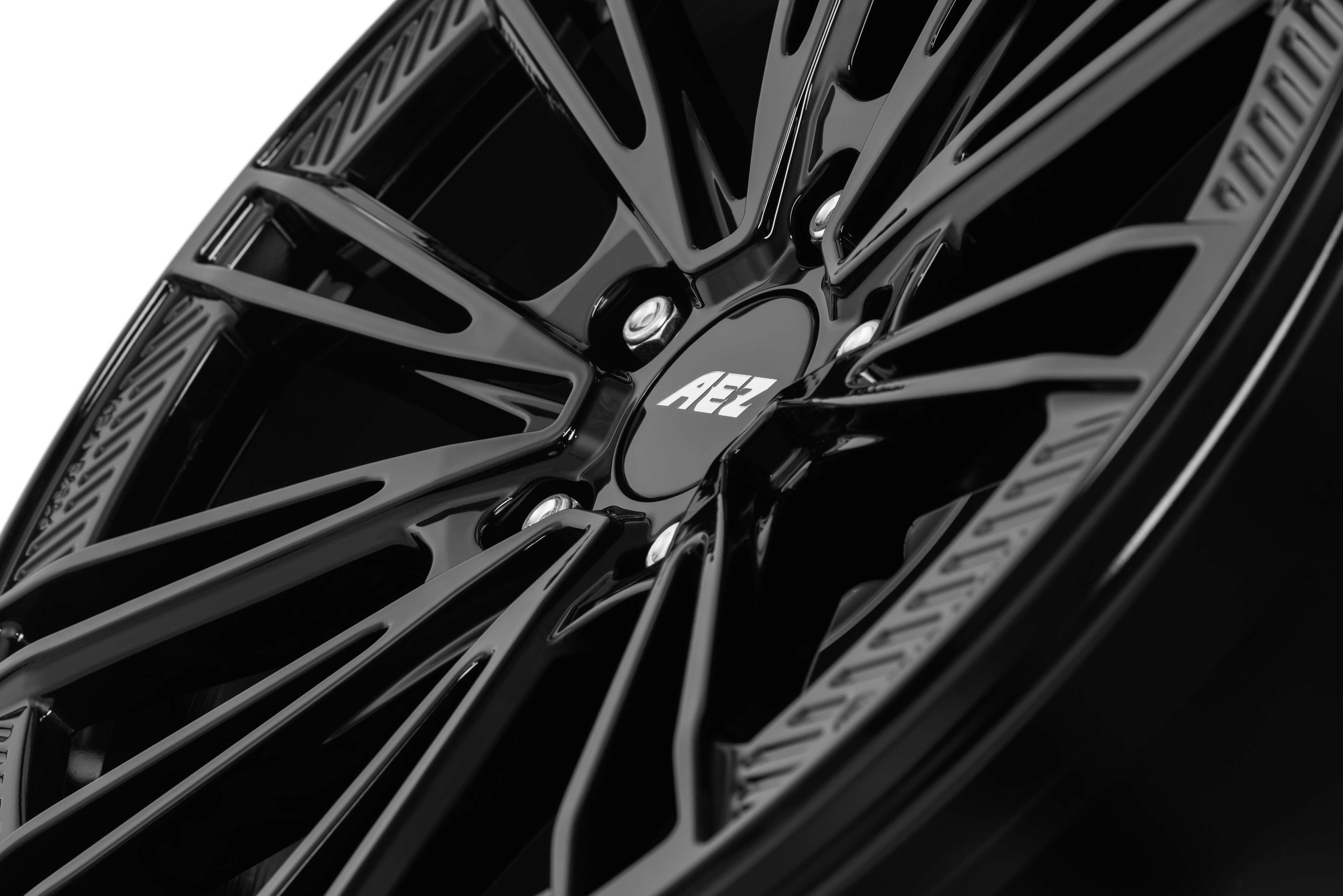 AEZ Alaska black detail