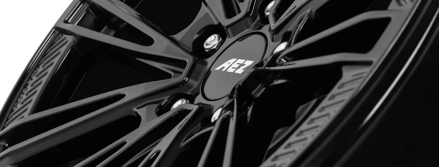 AEZ Alaska black detail