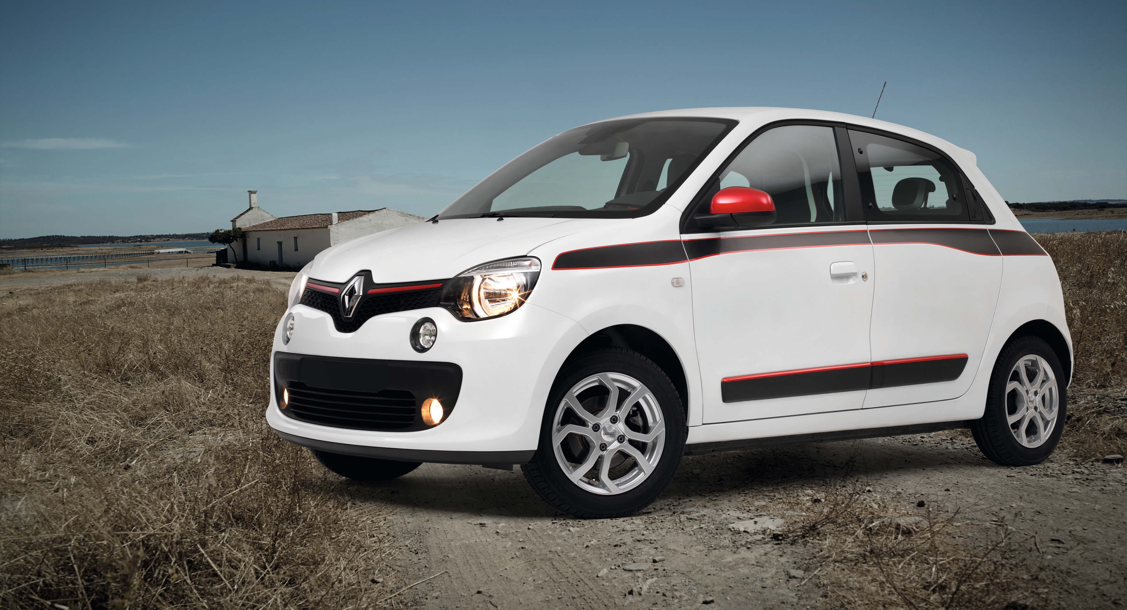 DEZENT TS alloy wheel silver 5,0 und 5,5x15 Zoll staggered fitment