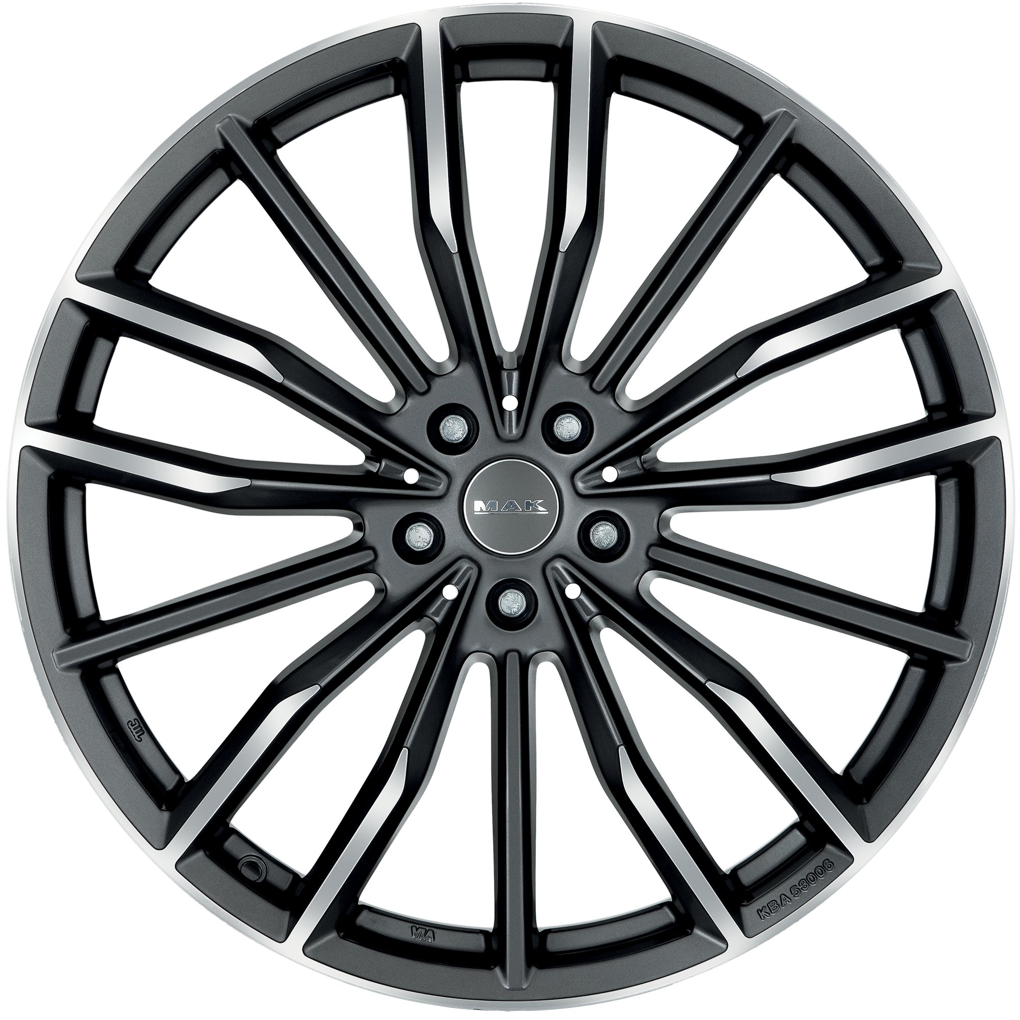 MAK Rapp Gun Metallic Mirror Front (1)