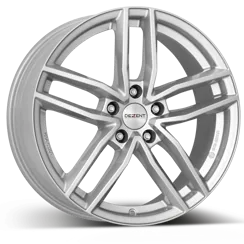 DEZENT TR silver shadow side