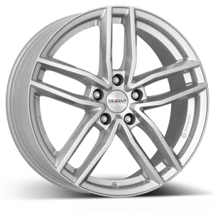 DEZENT TR silver shadow side