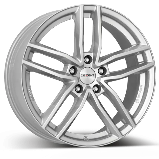 DEZENT TR silver Schatten Seite
