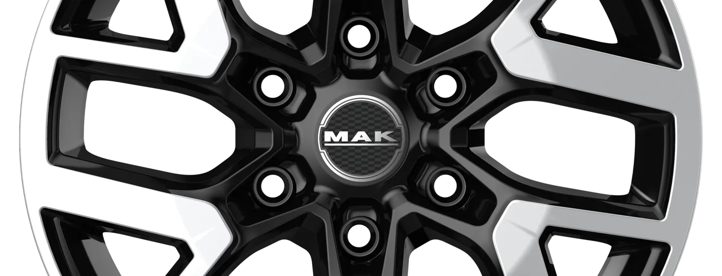 Gravel Black Mirror Front