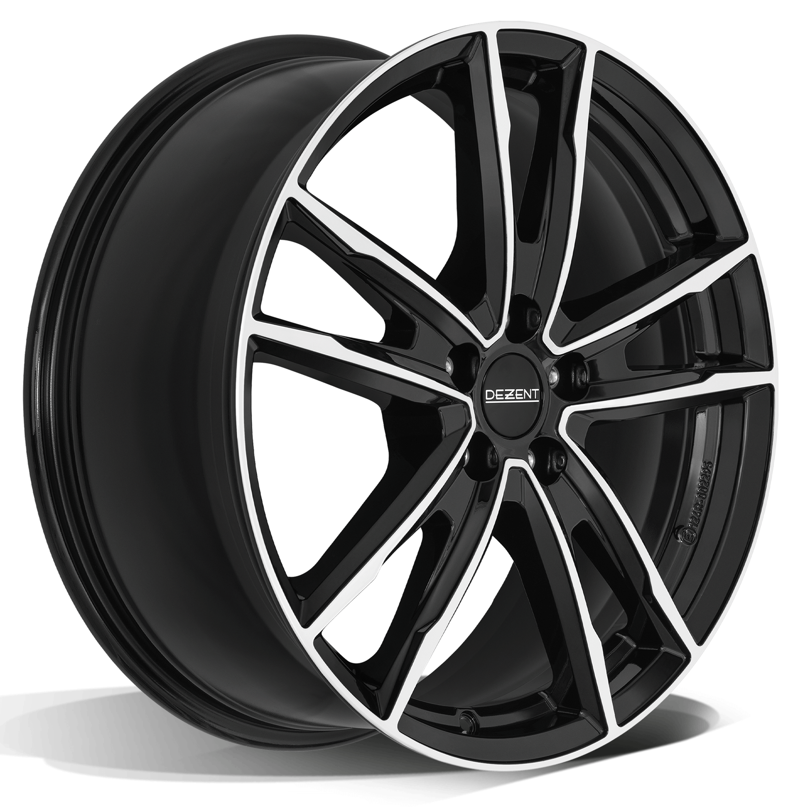 DEZENT KF Dark Detail Schatten