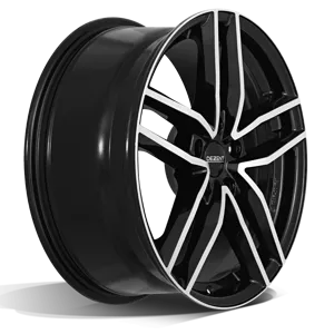 DEZENT TR dark shadow extreme side