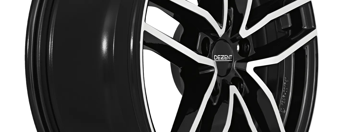 DEZENT TR dark Schatten extrem Seite