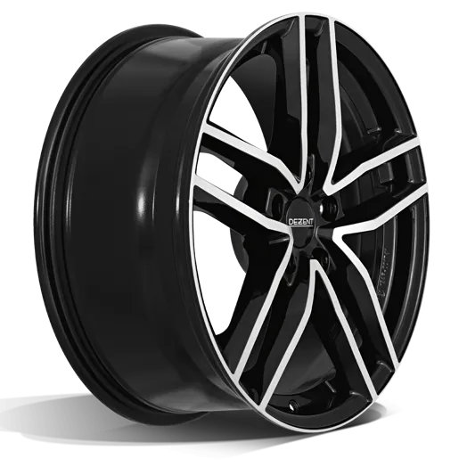 DEZENT TR dark Schatten extrem Seite