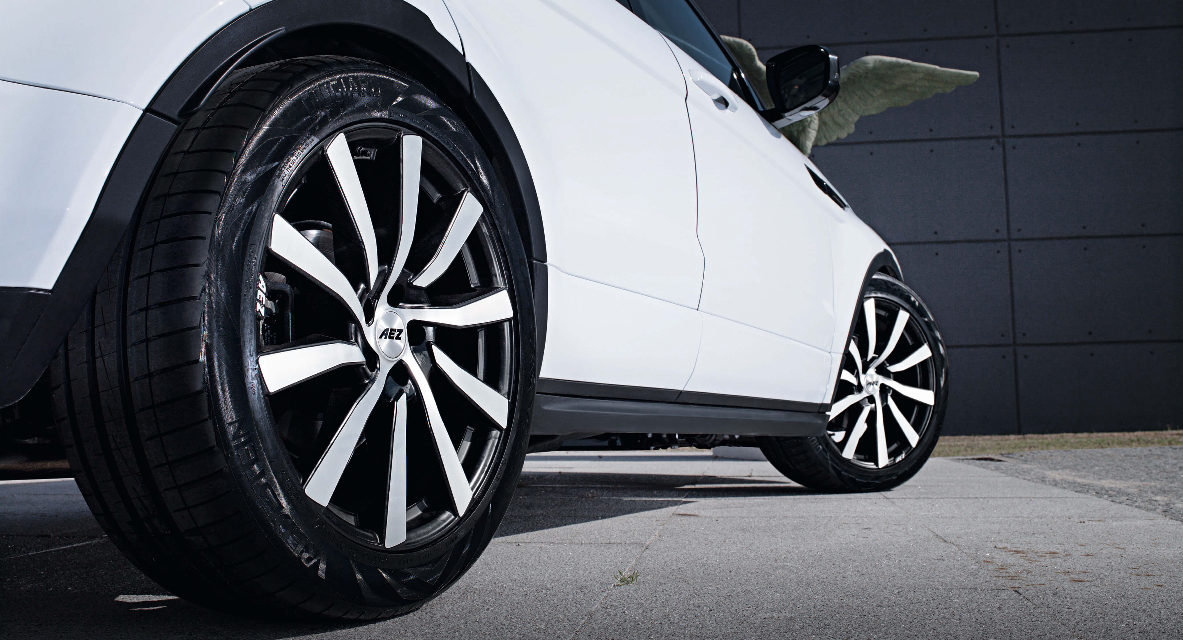 AEZ Reef SUV alloy wheel rear wheel Range Rover Evoque 19 20 inch