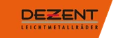 DEZENT Leichtmetallräder logo