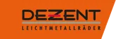 DEZENT Leichtmetallräder Logo