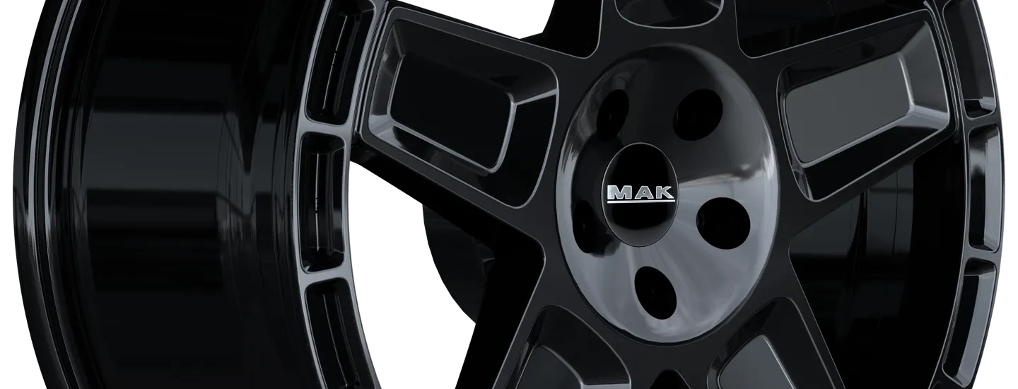 Trek Gloss Black 3 4