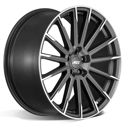 AEZ Atlanta titan Schatten extrem Seite