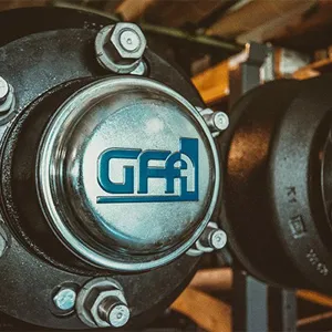 GFA Fahrzeugaschsen Quadrat