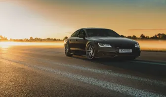 Lagunaseca Dark Audi A7 5