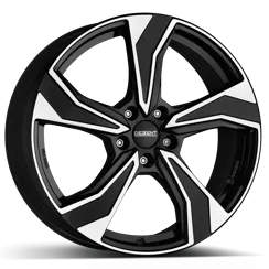 DEZENT KB dark shadow side