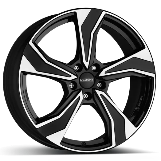 DEZENT KB dark shadow side