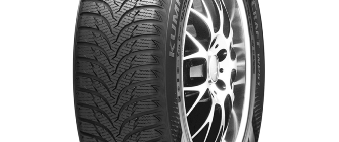 Kumho Wintercraft WP51 Full