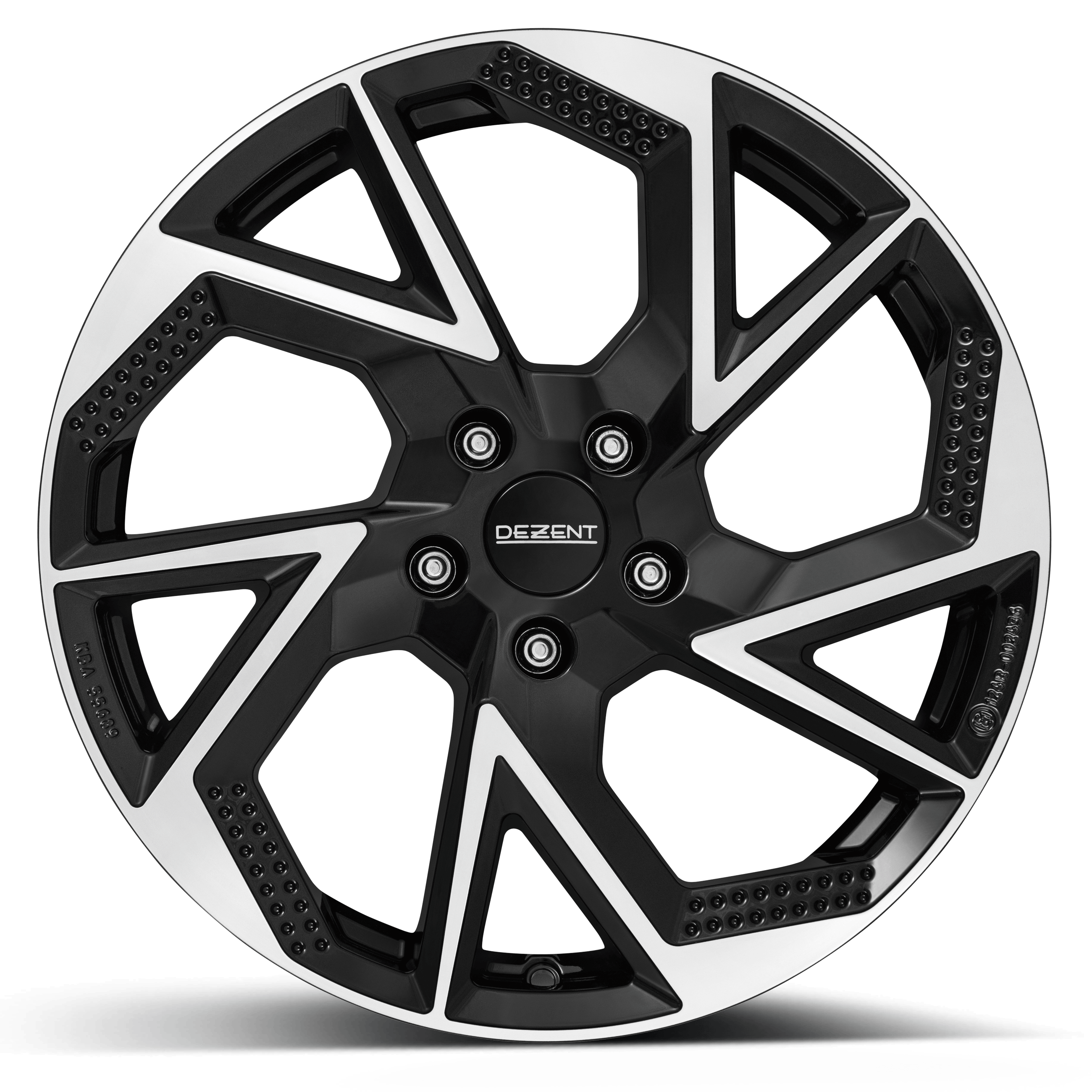 DEZENT AP dark frontal