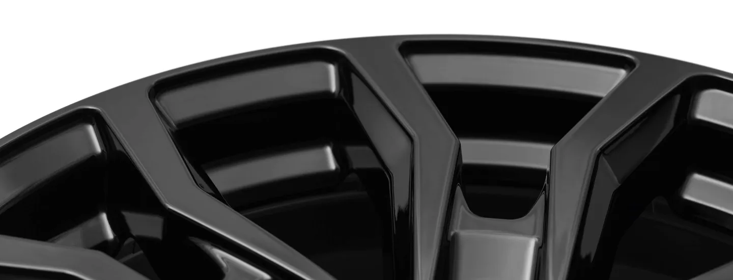 DEZENT KC black detail
