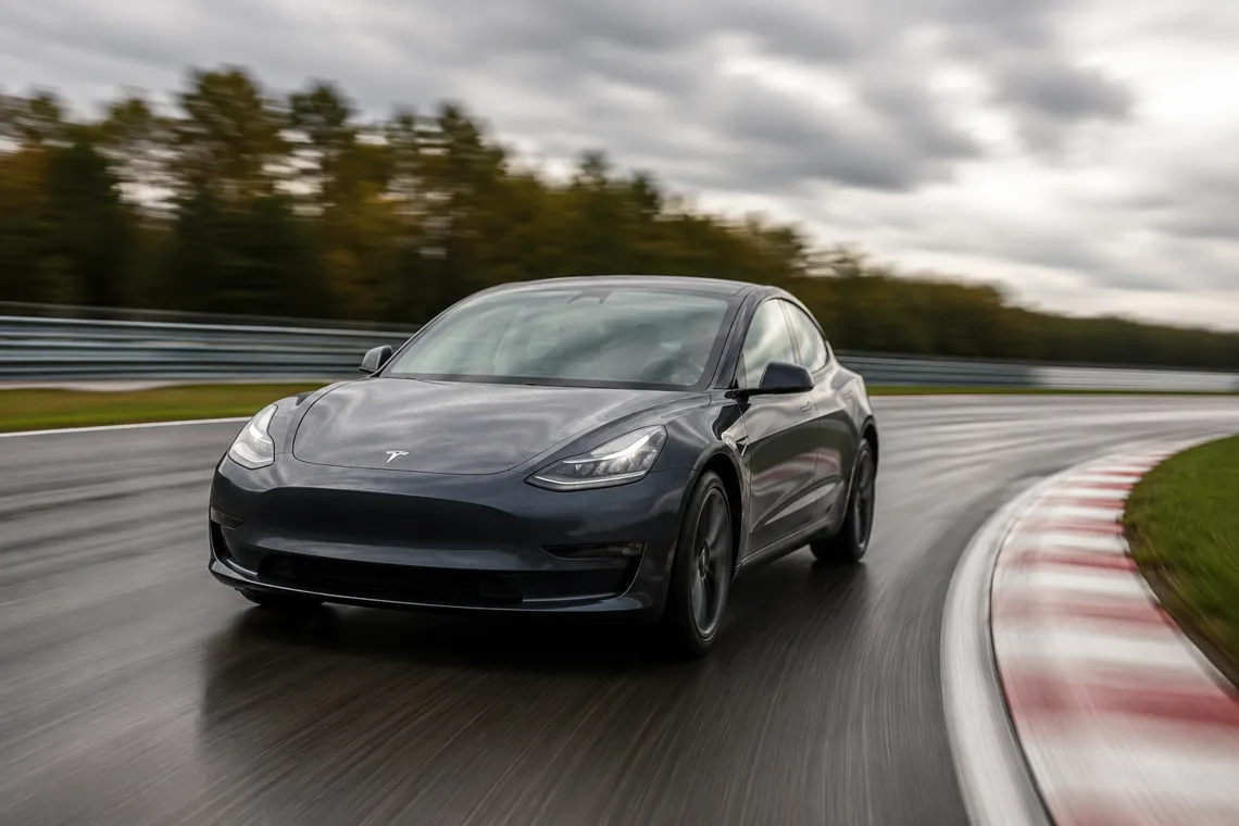 GITI TESLA TEST