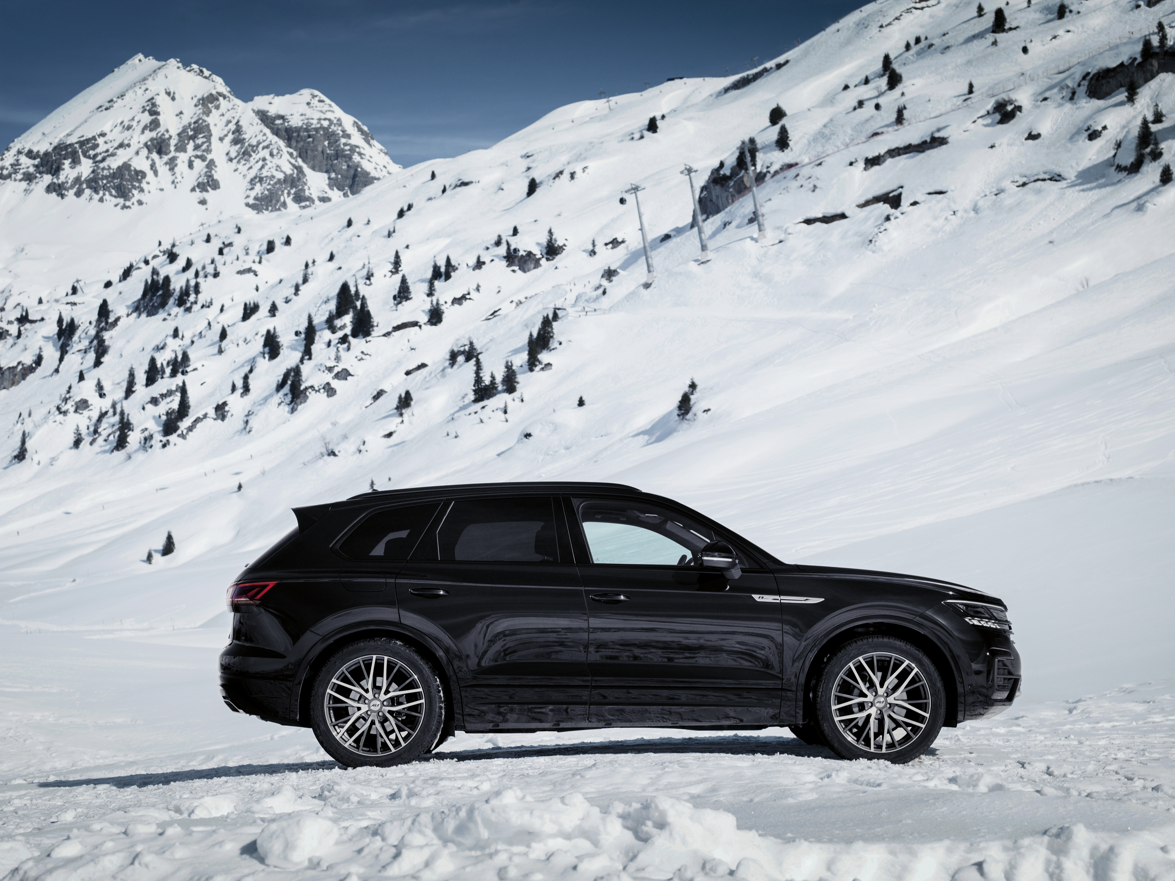 AEZ Panama Dark VW Toureg Winterpic05