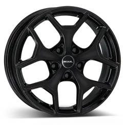 Liberty Gloss Black