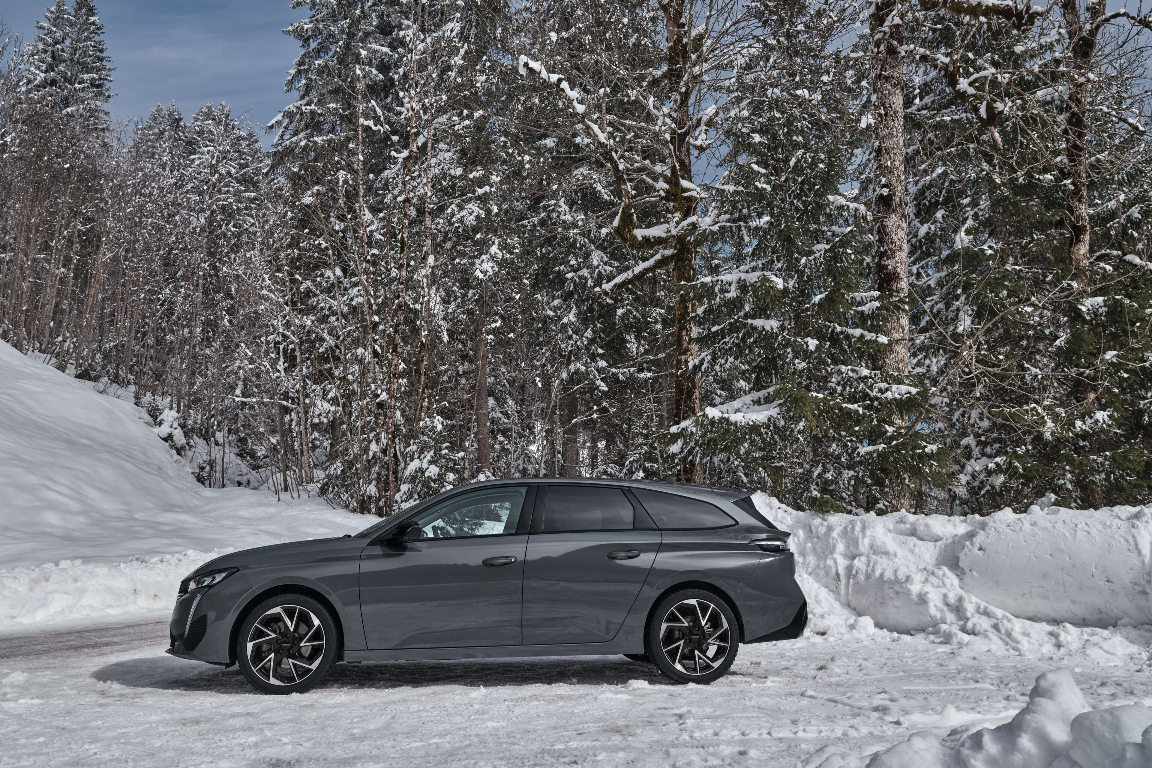 DEZENT AP dark Peugeot 308 Seite