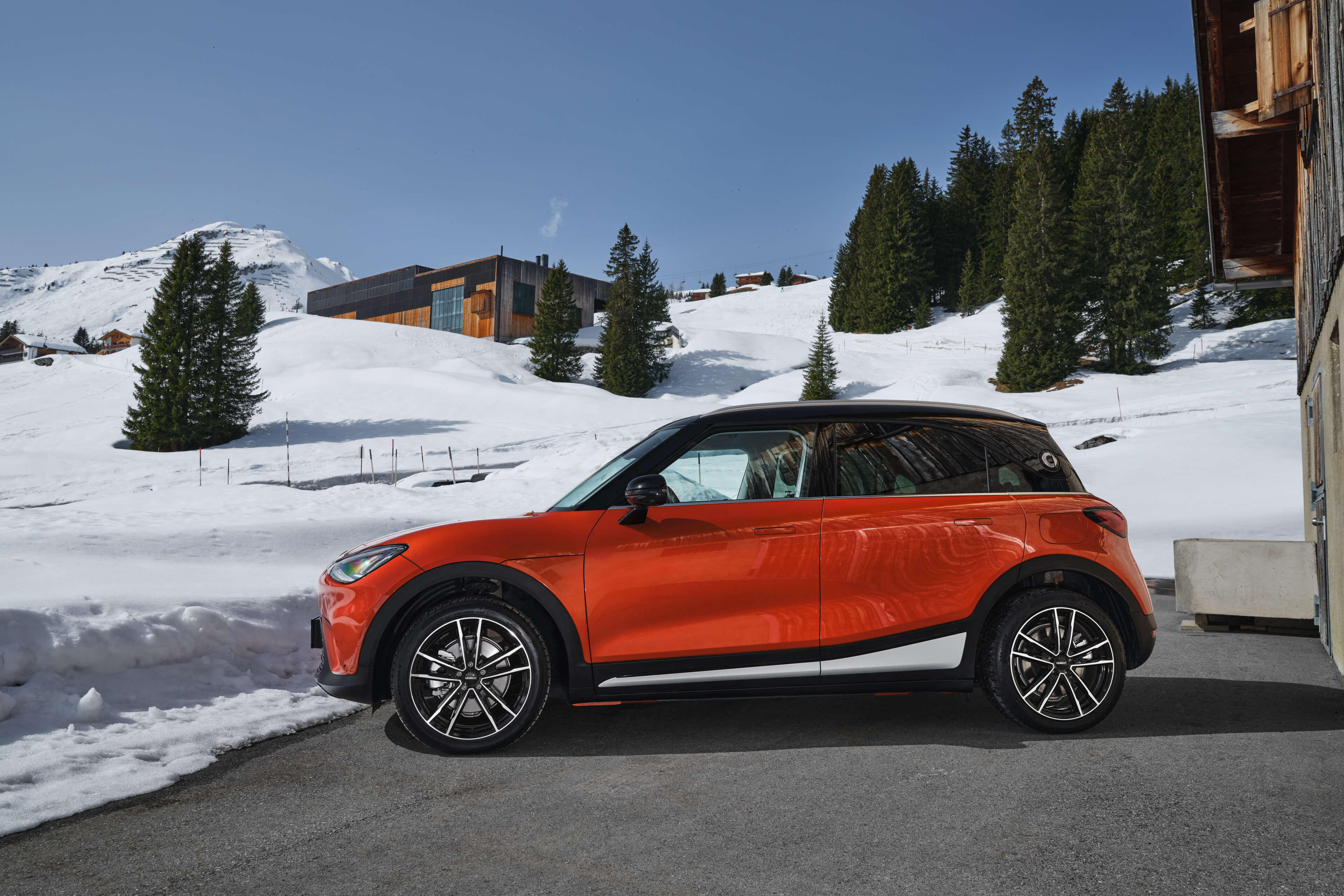 DEZENT KF dark Smart #1 Seite