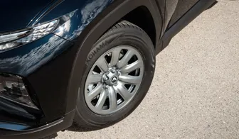 ALCAR hybrid wheel 03 grey Hyundai Tucson