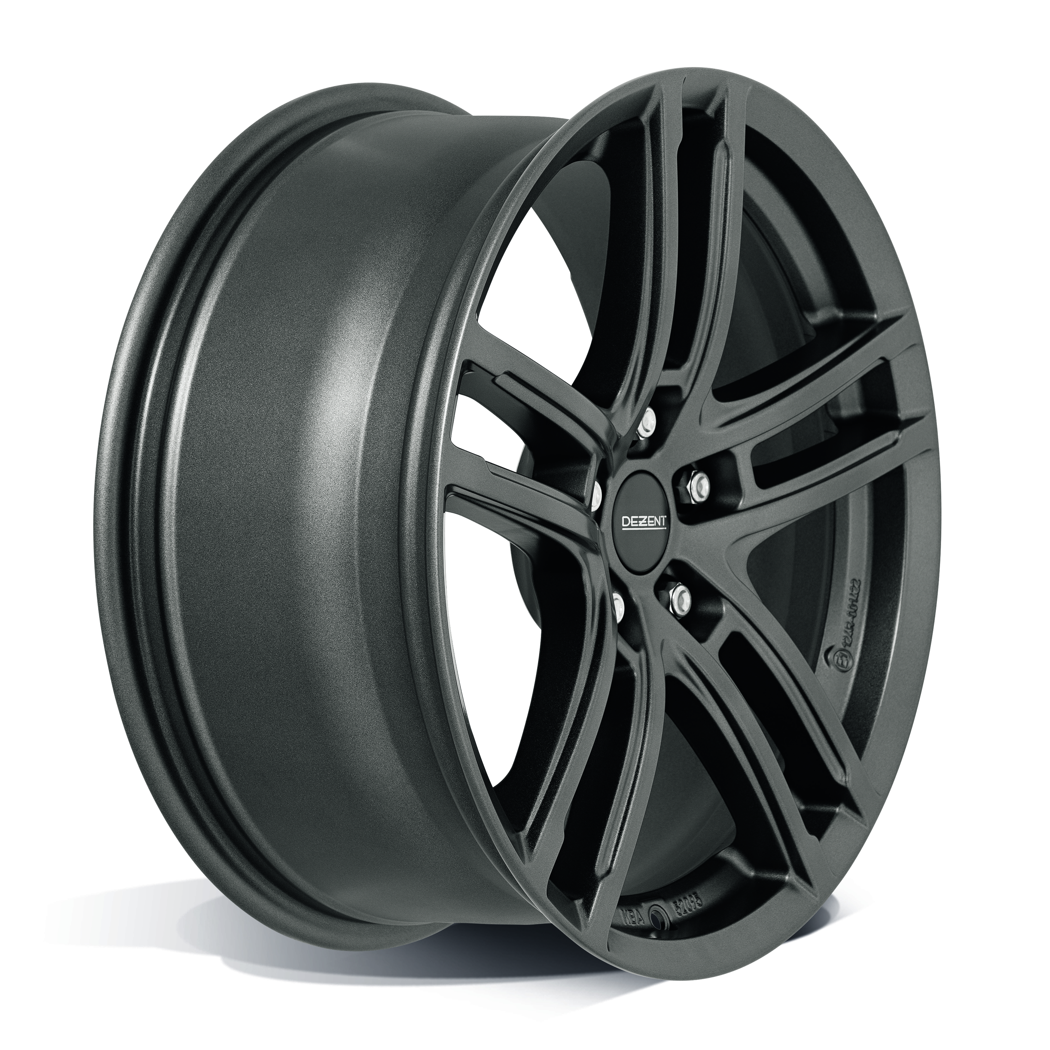 DEZENT TZ Graphite Angle