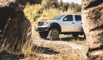 DOTZ Kalahari dark Nissan Navara