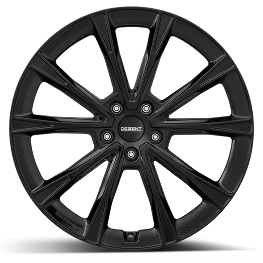 DEZENT AR black shadow front